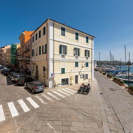 Lägenhet La Dimora Del Centro Storico La Maddalena (Sassari)
